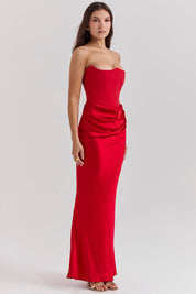 Lina | Elegant Maxi Dress