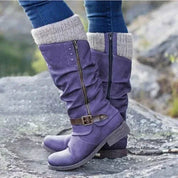 Leá | Bottes Orthopédiques à Boucle