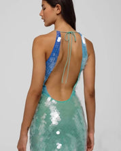 Kiki | Mermaid Sequin Dress