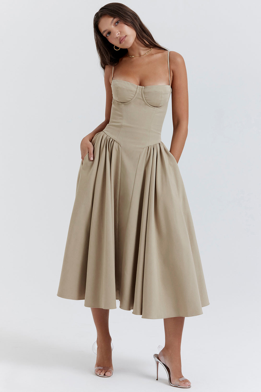 Lovisa | Midi Dress