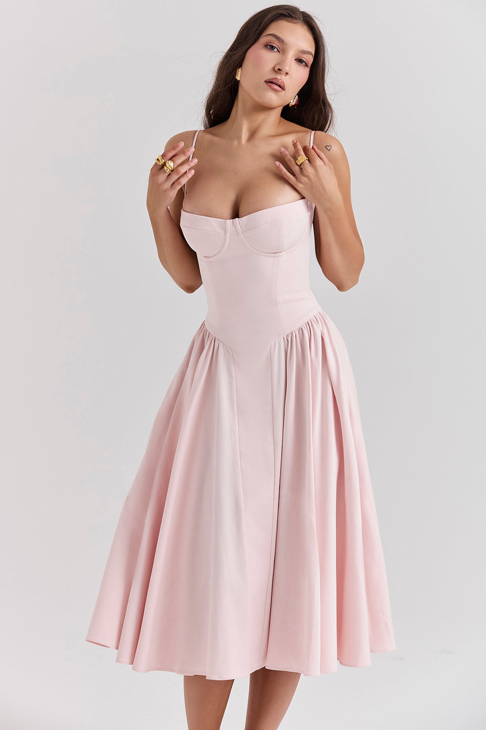 Lovisa | Midi Dress