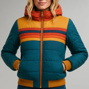 Ruby | Waterproof Jacket